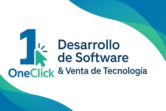 Logo Banner OneClick